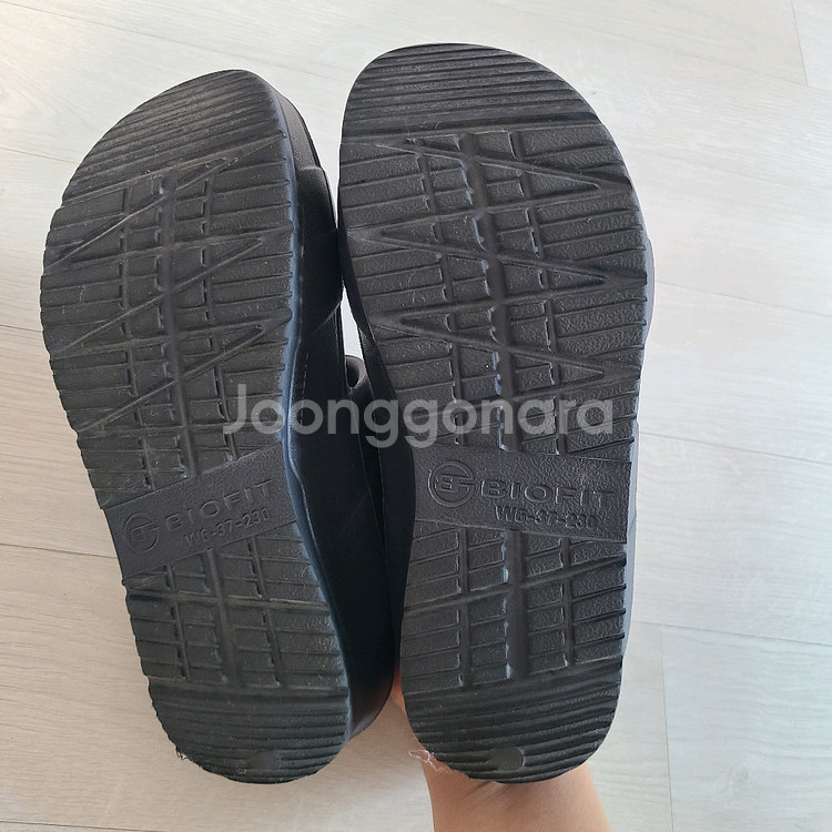 바이오핏 족저근막 기능성 샌들 230--4