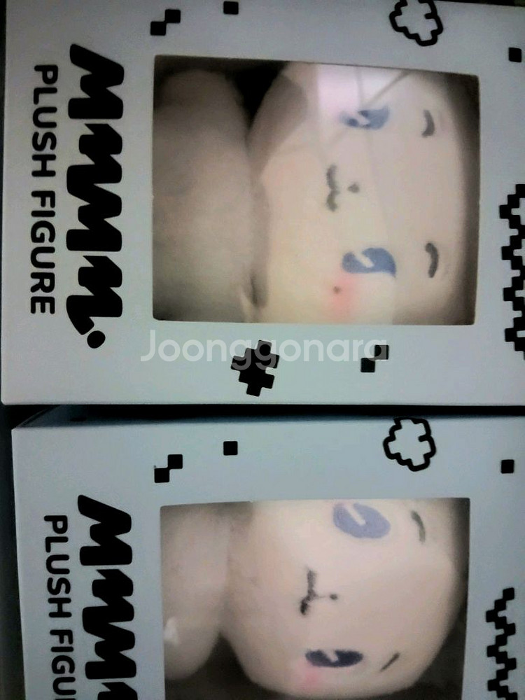 플레이브 므메미무 인형,포카,키링 일괄로 팝니다--0