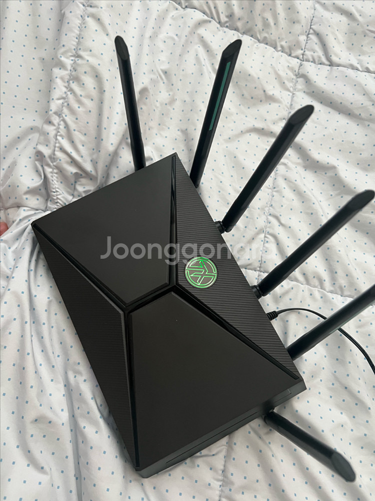 asus tx-ax6000 공유기 팔아요--0