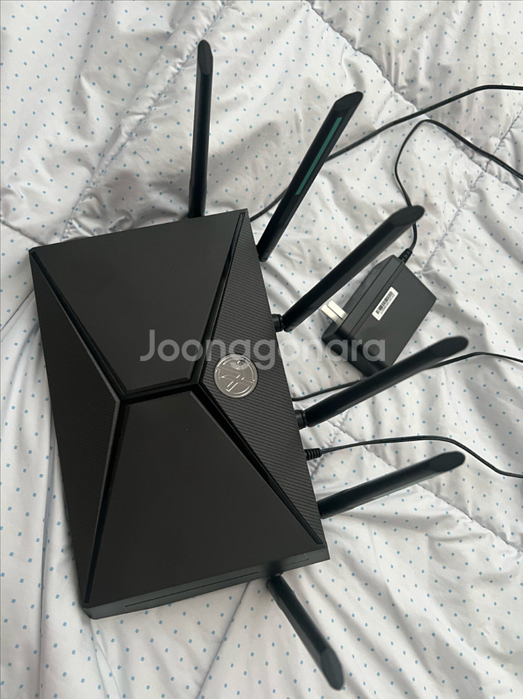 asus tx-ax6000 공유기 팔아요--1