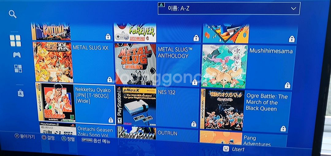 PS4 플스4 11.00--9