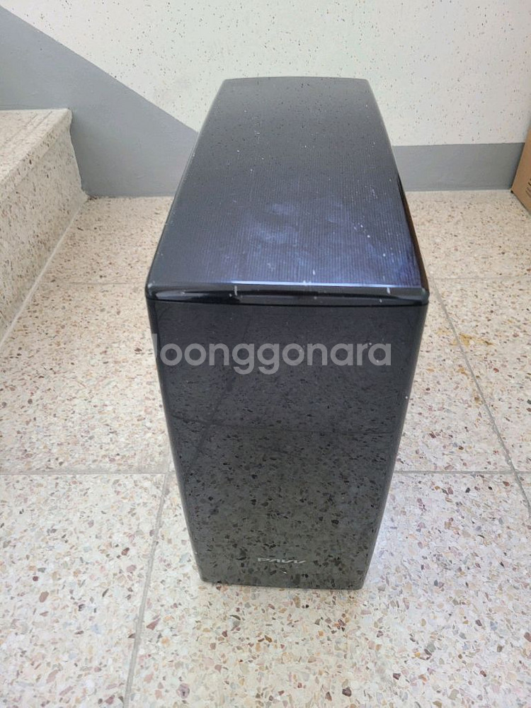 삼성 유선 우퍼스피커--0