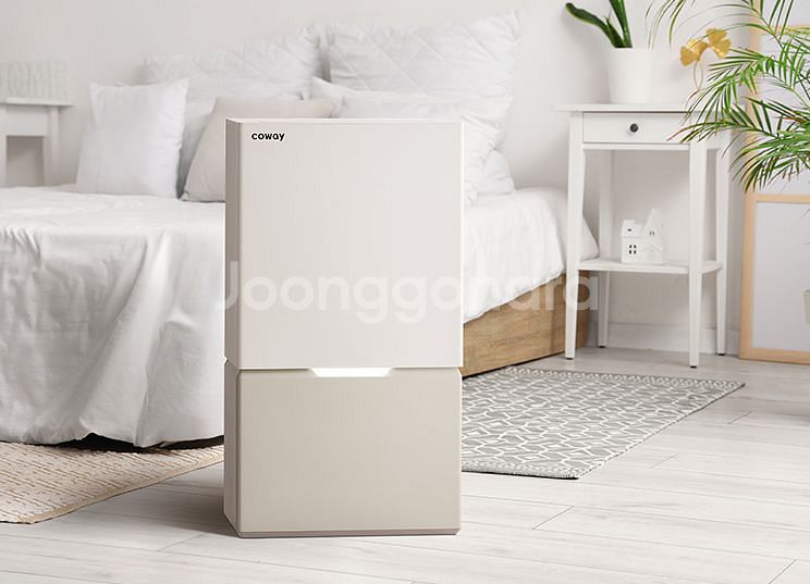 여름필수템 코웨이 인버터 23L 제습기 월 8,950--8