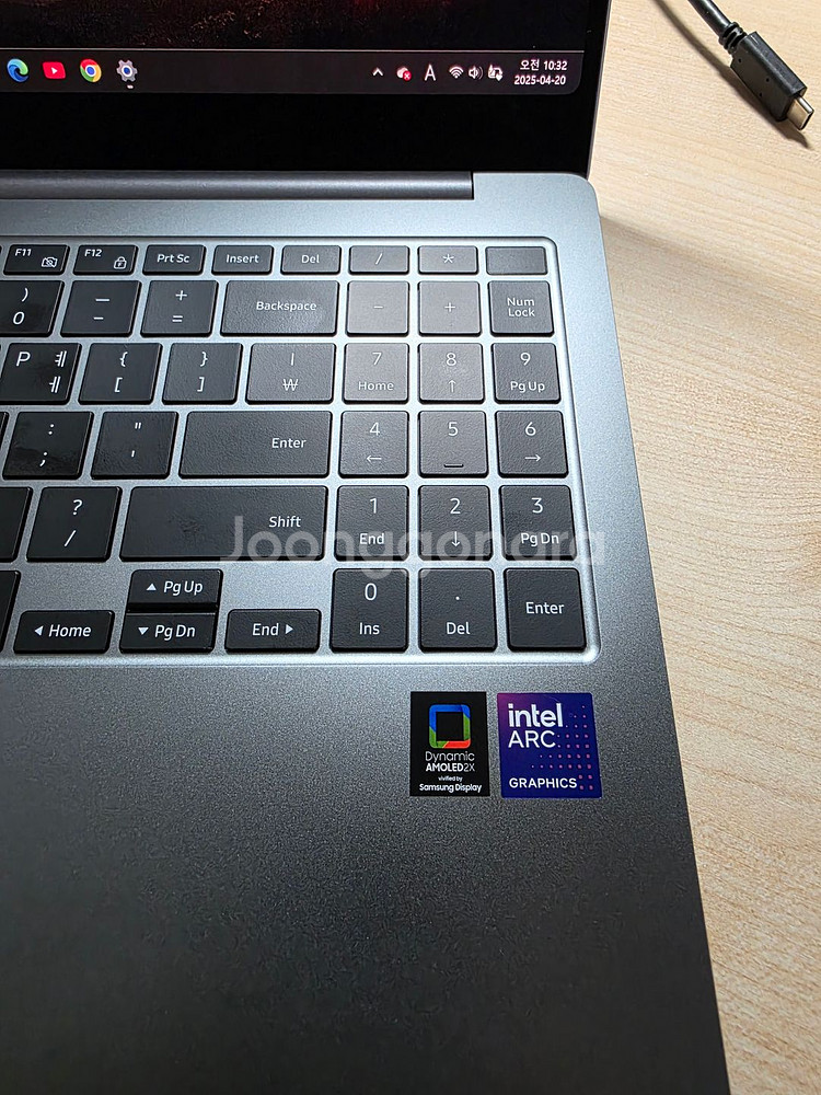 갤럭시북5 프로 16인치 (NT960XHA-KC51G)--5