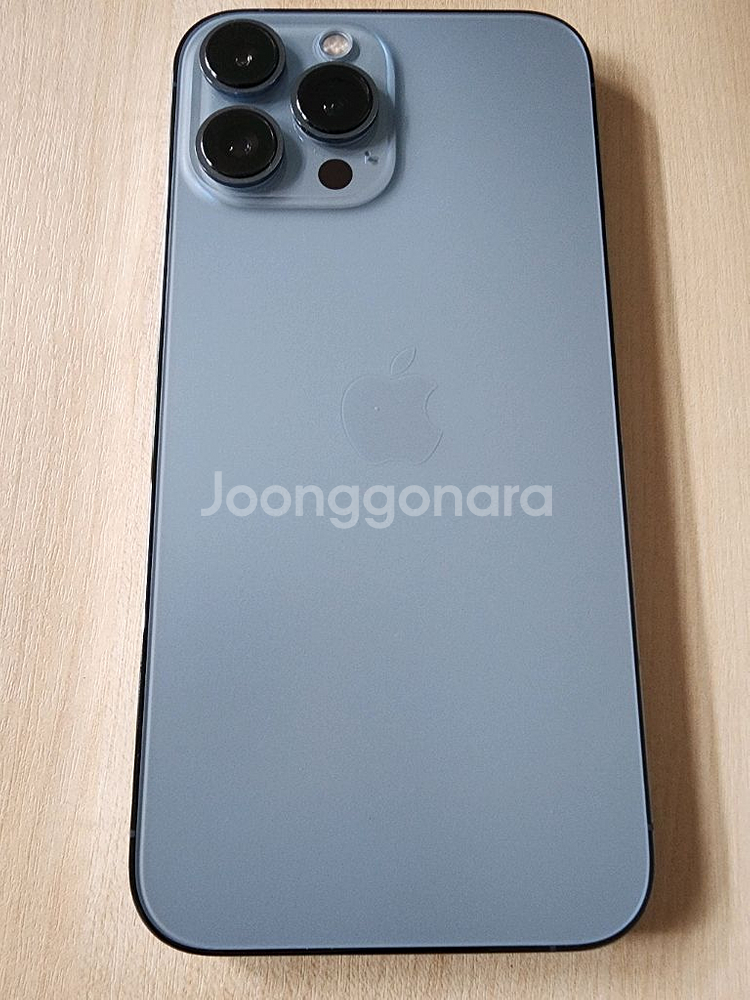 아이폰13 프로맥스 256GB 팝니다--1