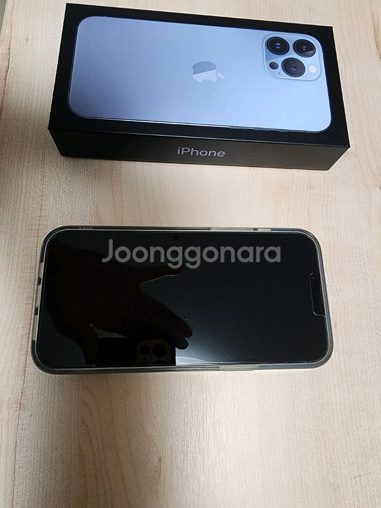 아이폰13 프로맥스 256GB 팝니다--2