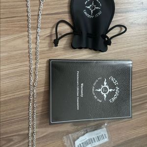 퍼스트애로우즈 체인목걸이 60cm
