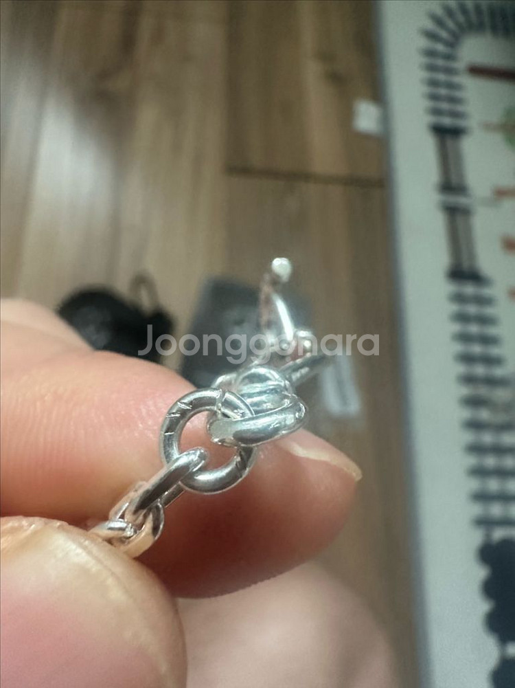 퍼스트애로우즈 체인목걸이 60cm--2