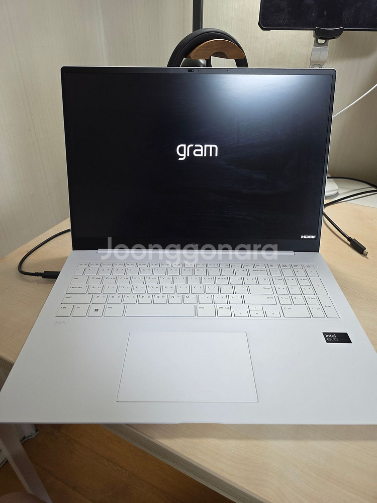 LG그램 프로17 (17Z90SP-GA7CK),17인치--2