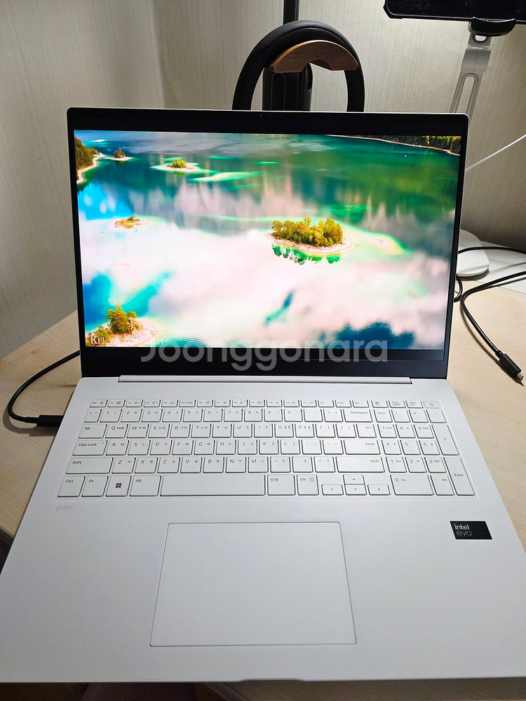 LG그램 프로17 (17Z90SP-GA7CK),17인치--1