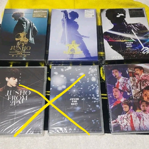 2pm준호 이준호 일본 초회한정 통상반DVD