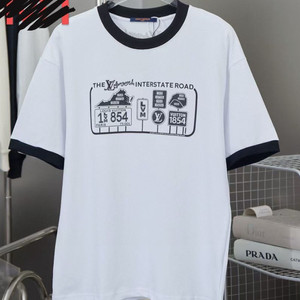 루이비통 반팔티