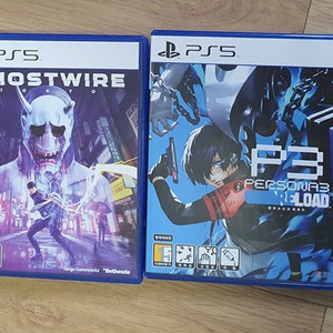 ps5 게임 타이틀 일괄판매합니다