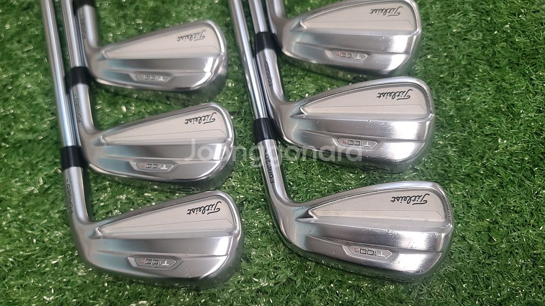 타이틀리스트 T100S 5-P (6)아이언세트--1