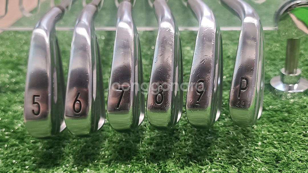 타이틀리스트 T100S 5-P (6)아이언세트--2