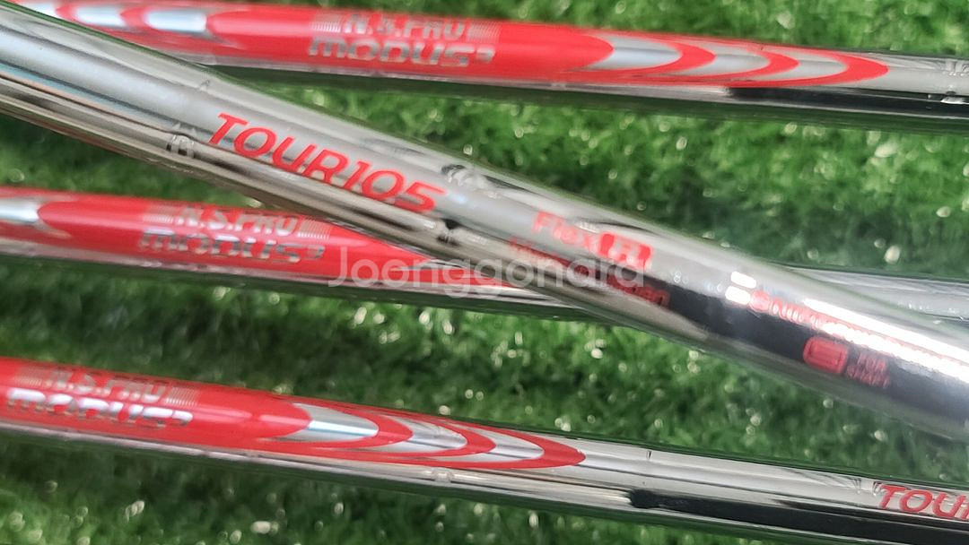 타이틀리스트 T100S 5-P (6)아이언세트--3