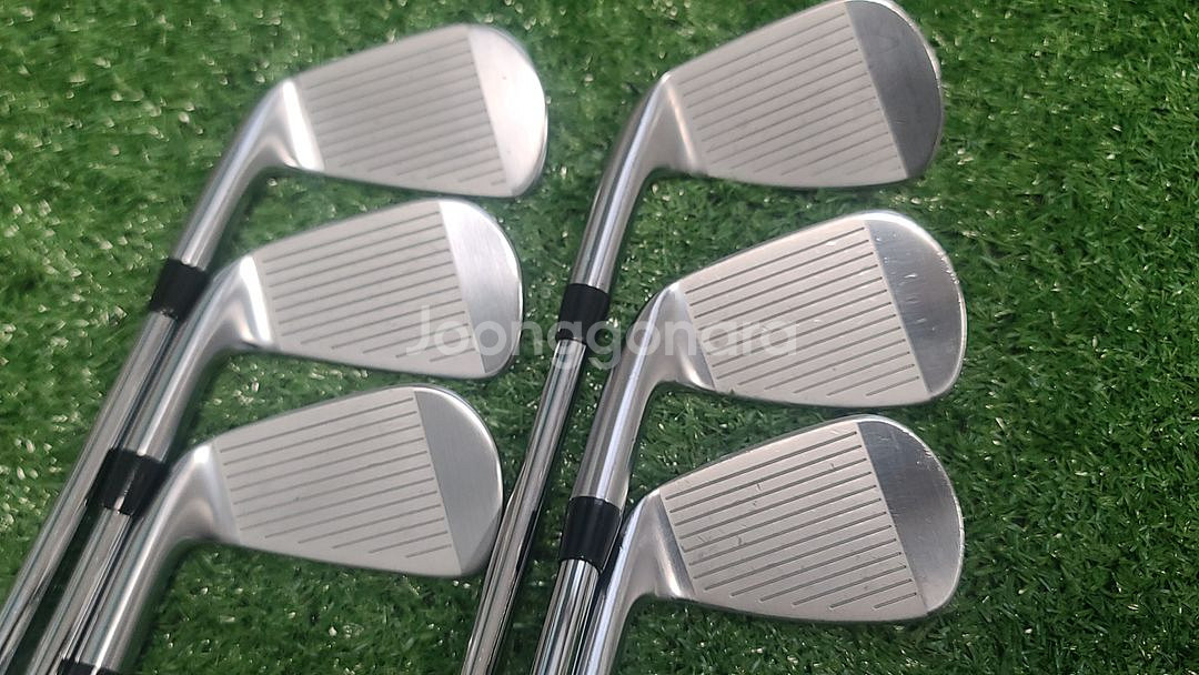 타이틀리스트 T100S 5-P (6)아이언세트--8