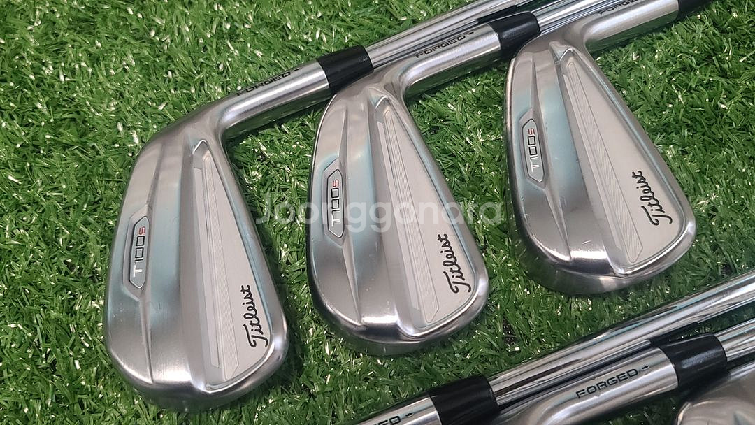 타이틀리스트 T100S 5-P (6)아이언세트--5