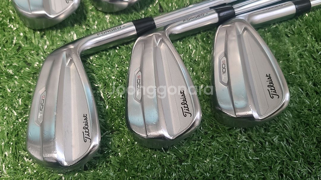 타이틀리스트 T100S 5-P (6)아이언세트--6