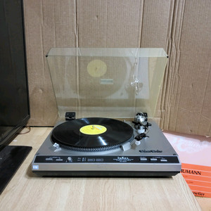 (1) 인켈 LP 턴테이블 DD 8800 (오디오 앰프