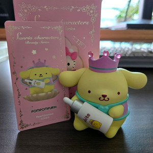 산리오 피규어