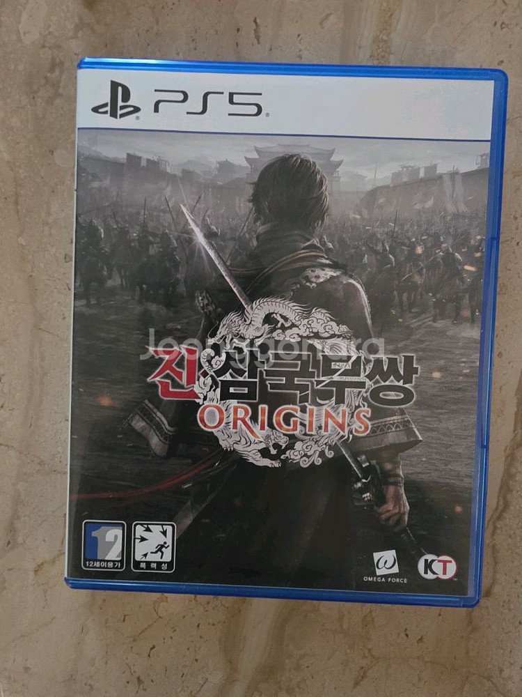 ps5 진삼국무쌍 오리진 팝니다 쿠폰미사용--0