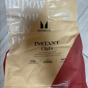 마이프로틴 인스턴트오트 2.5kg 무맛 미개봉