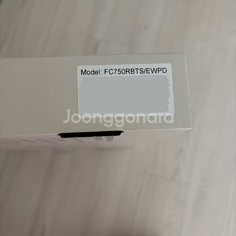 레오폴드 기계식 키보드 FC750RBT 저소음적축--5