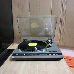(2) 인켈 LP 턴테이블 DD 8800 (오디오 앰프