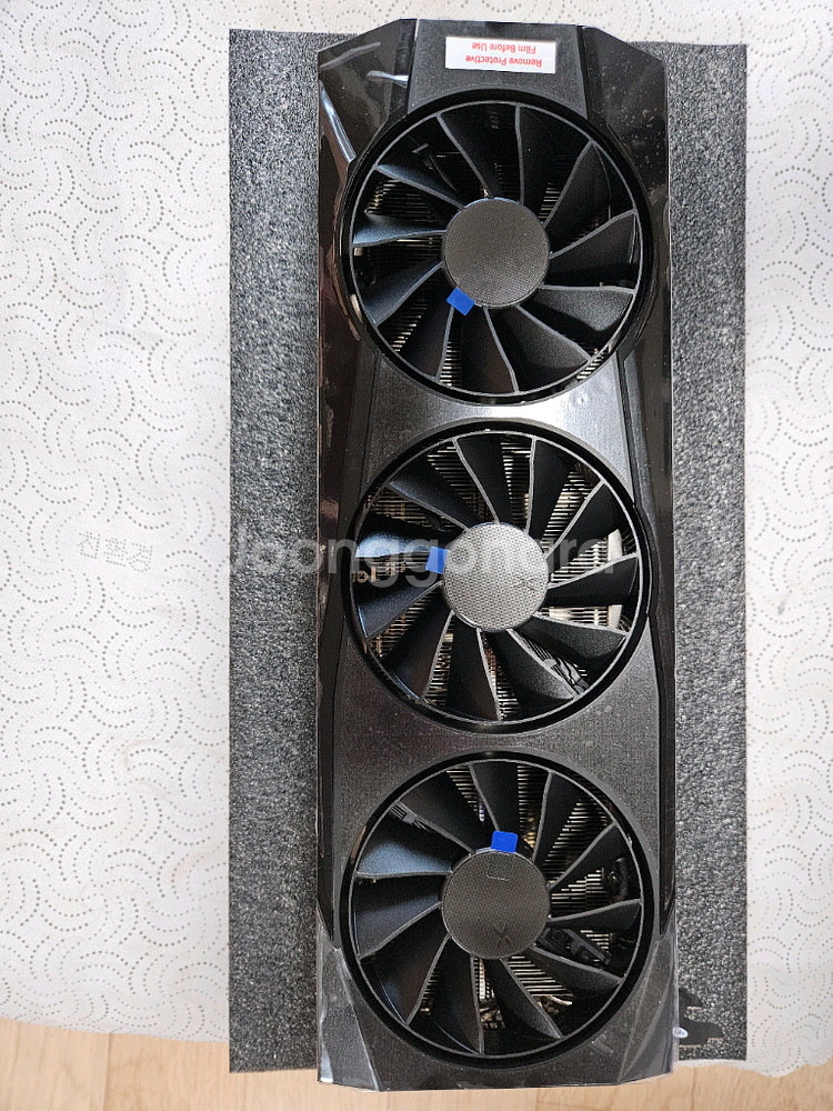 XFX RX 9070 퀵실버 16GB 풀박스 5070--1