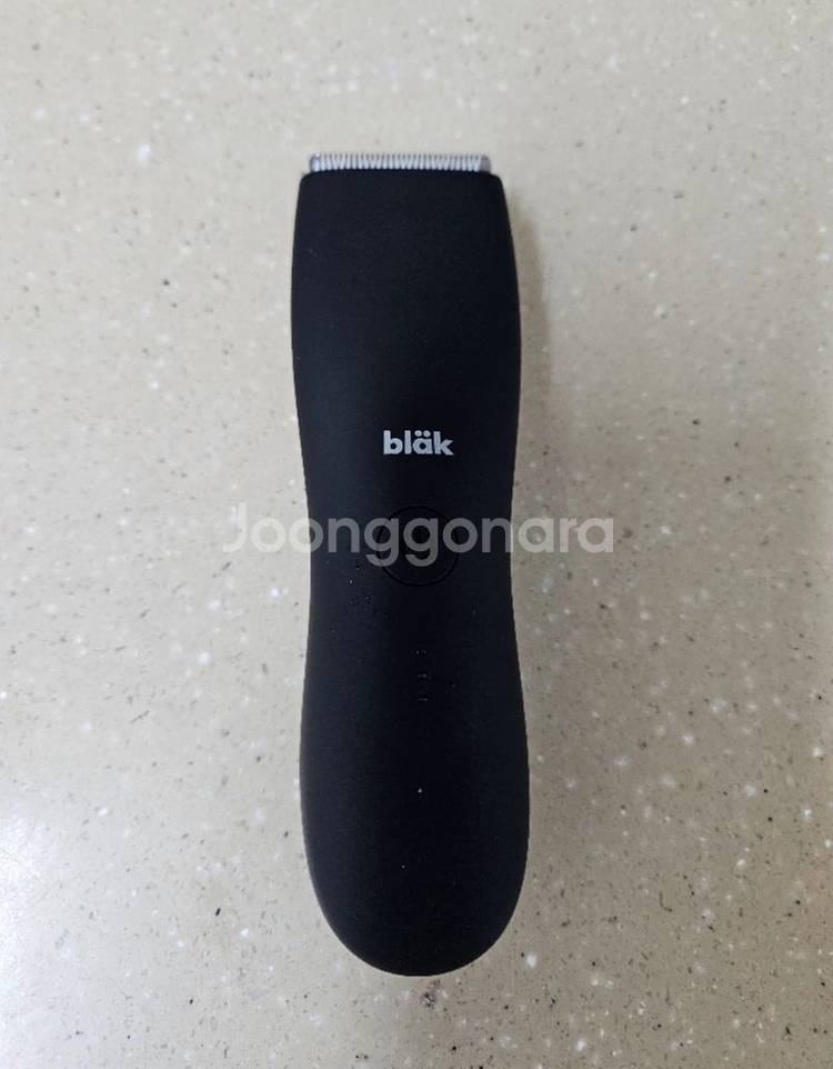 블락 바디 쉐이버 / 남성 전동 제모기(2만원 절약)--0
