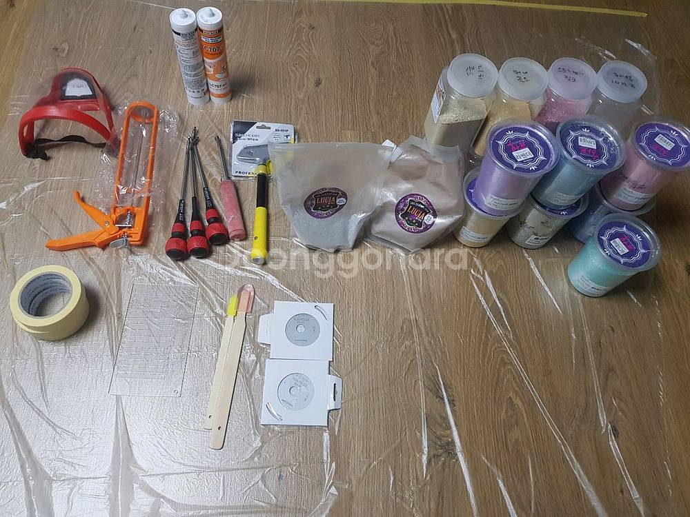 줄눈 제품 저렴하게 판매합니다--0