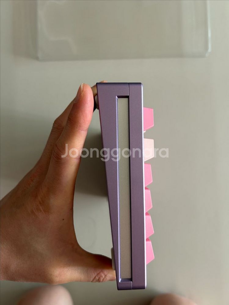 몬스긱 M3 퍼플 글로벌판 Via 가능--2