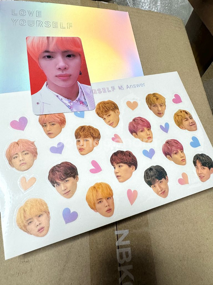 방탄소년단 bts love yourself answer--5