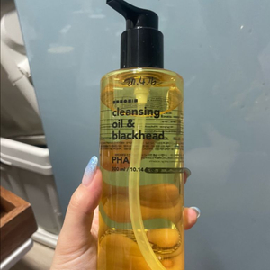 클렌징오일 새것 300ml