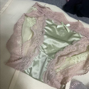 여자팬티 속옷 레이스 잠옷