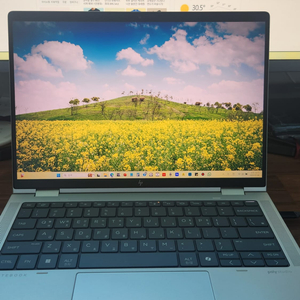 HP Elite x360 1040 G11 투인원 노트북