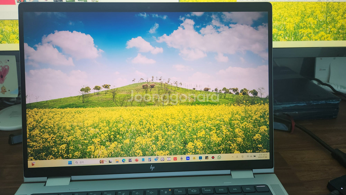 HP Elite x360 1040 G11 투인원 노트북--1