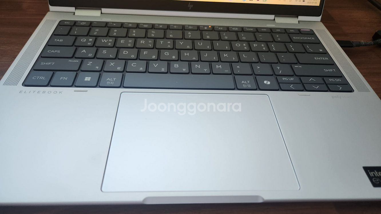 HP Elite x360 1040 G11 투인원 노트북--2
