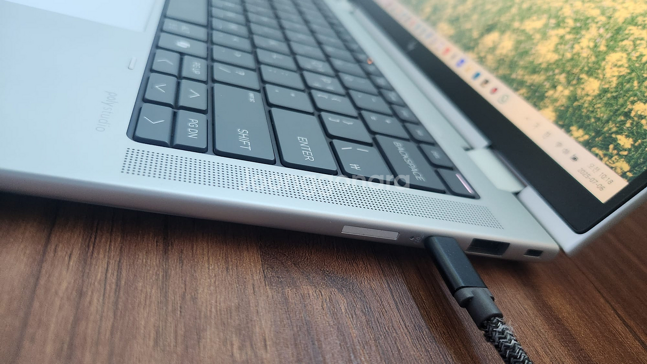 HP Elite x360 1040 G11 투인원 노트북--3