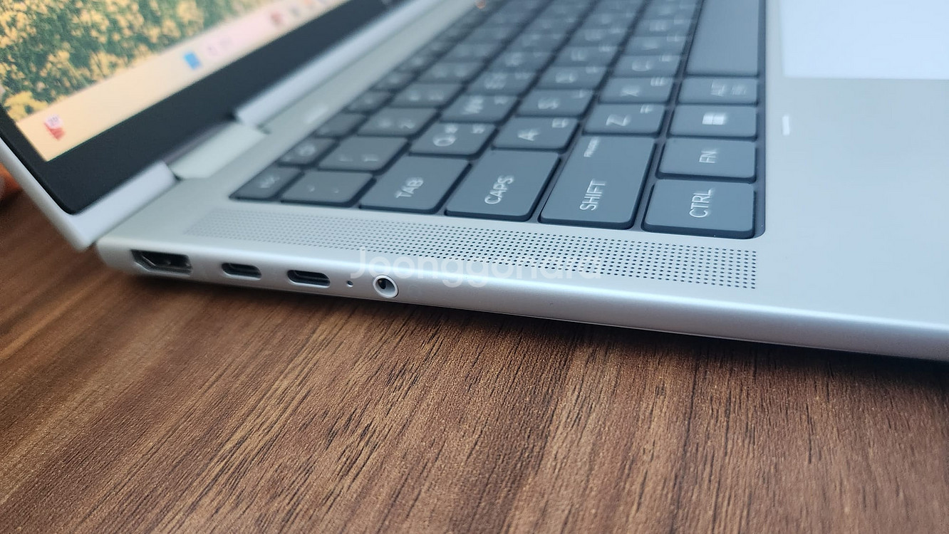 HP Elite x360 1040 G11 투인원 노트북--4