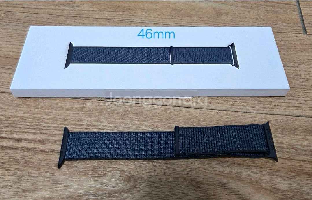 애플워치 정푼스트랩 40mm~46mm 까지!!--6