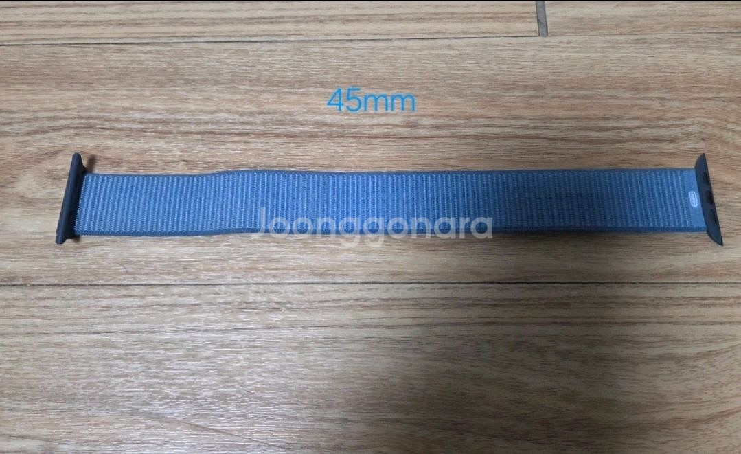 애플워치 정푼스트랩 40mm~46mm 까지!!--7
