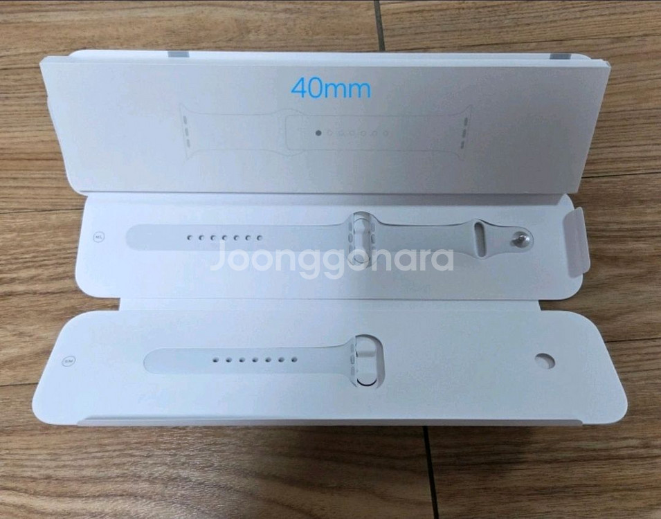 애플워치 정푼스트랩 40mm~46mm 까지!!--8