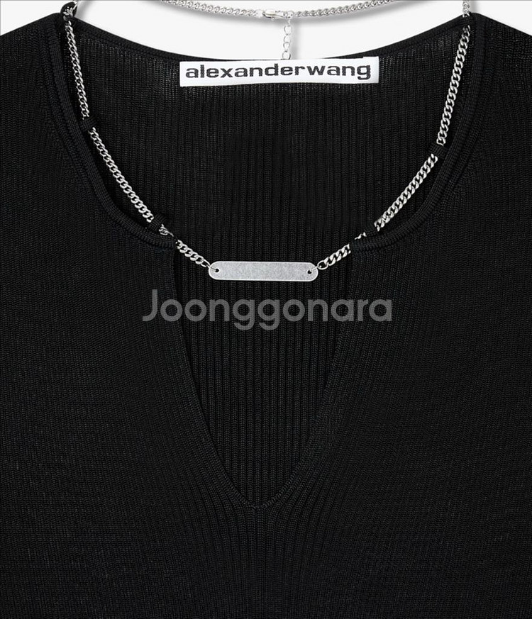 알렉산더왕/알왕/ 2025 신상 여름탑/쟈딕/마랑--1
