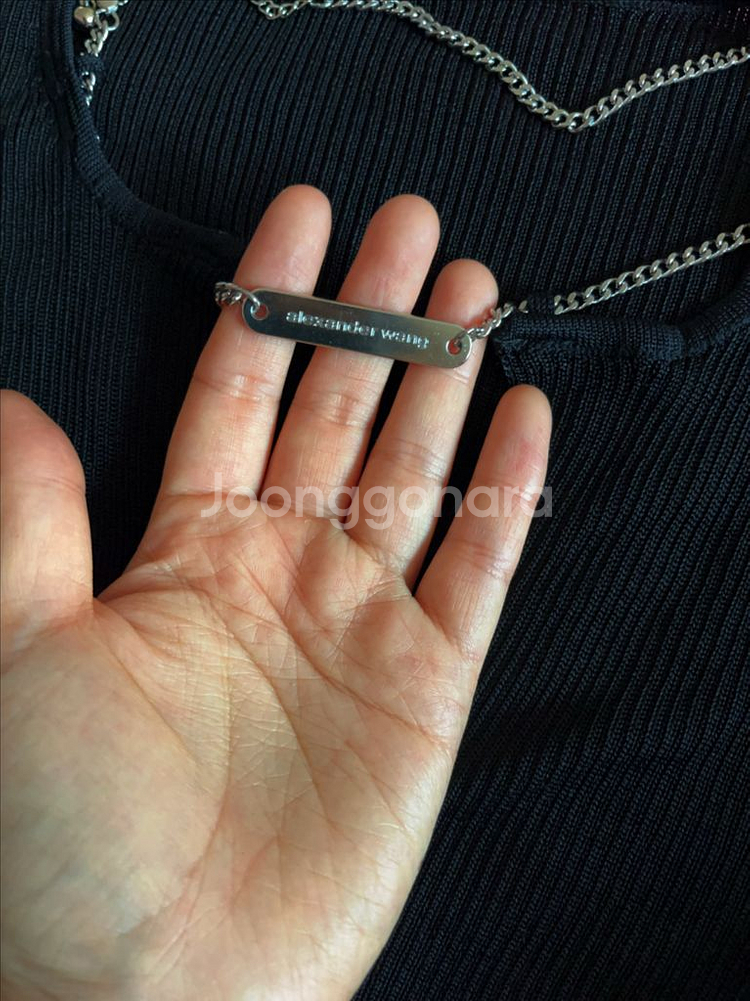 알렉산더왕/알왕/ 2025 신상 여름탑/쟈딕/마랑--7
