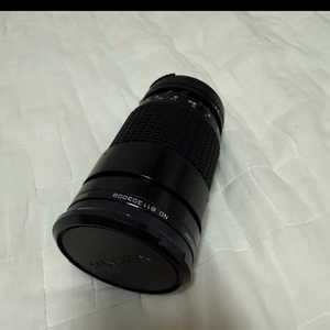 하니맥스(HANIMEX) 줌렌즈 28-200mm 1:4