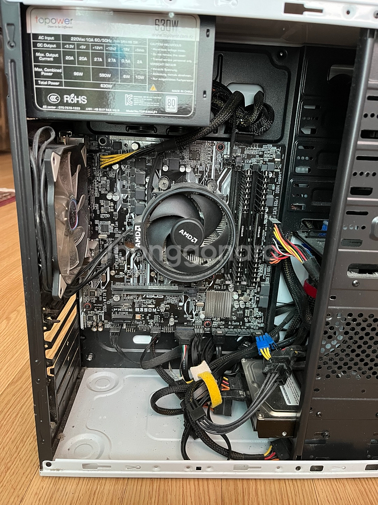 CORSAIR VENGENCE DDR4 3000 MHz--4