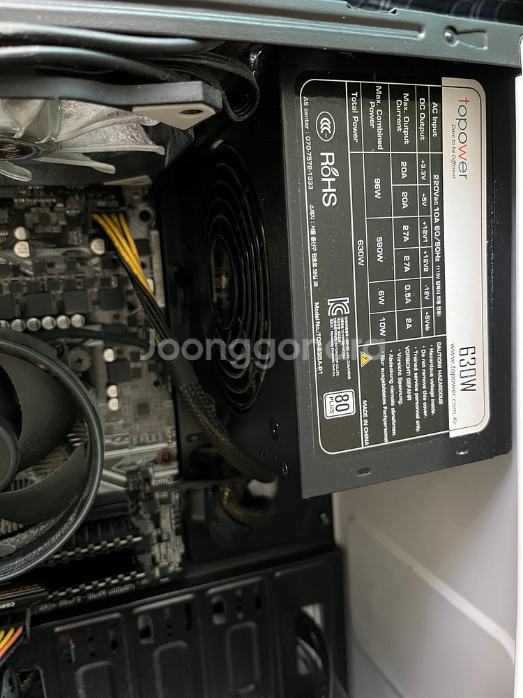 CORSAIR VENGENCE DDR4 3000 MHz--3