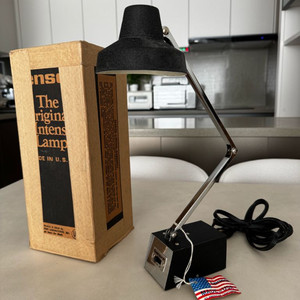 Tensor 미니 폴더블 데스크 램프